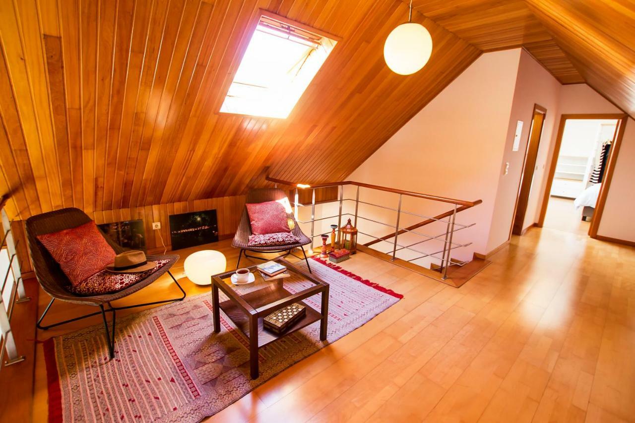 Casa Do Rossio By Home Sweet Home Aveiro Exteriér fotografie